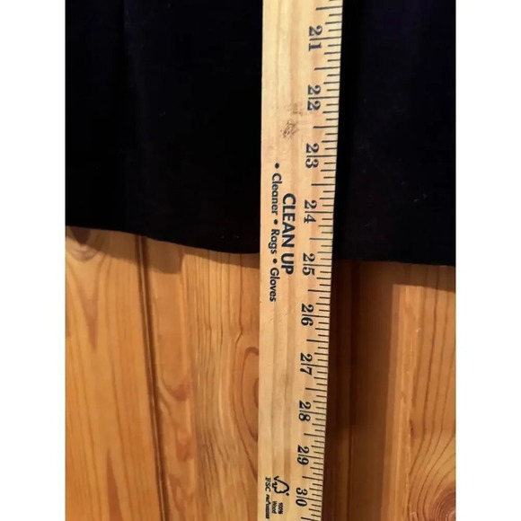 Pendleton Black Velvet Blazer Jacket Classic Career Business Professional - Picture 9 of 10